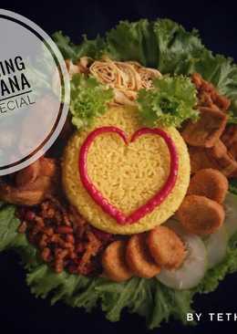 Nasi Kuning Sederhana Rasa Special #Ricecoocer #50