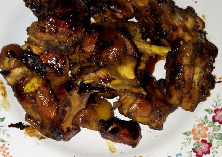  Resep ayam bakar sederhana 