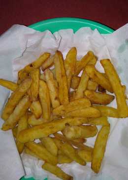French Fries Stick Kentang Goreng ala ala KFC ðŸ˜‚