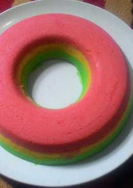 Bolu 3 warna