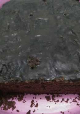 Brownies kukus manis