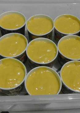 manggo sweet ice cream 