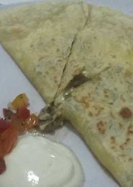 Chicken Quessadilla