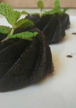 Brownies Kukus Irit 1 Telur #BikinRamadhanBerkesan #Day8