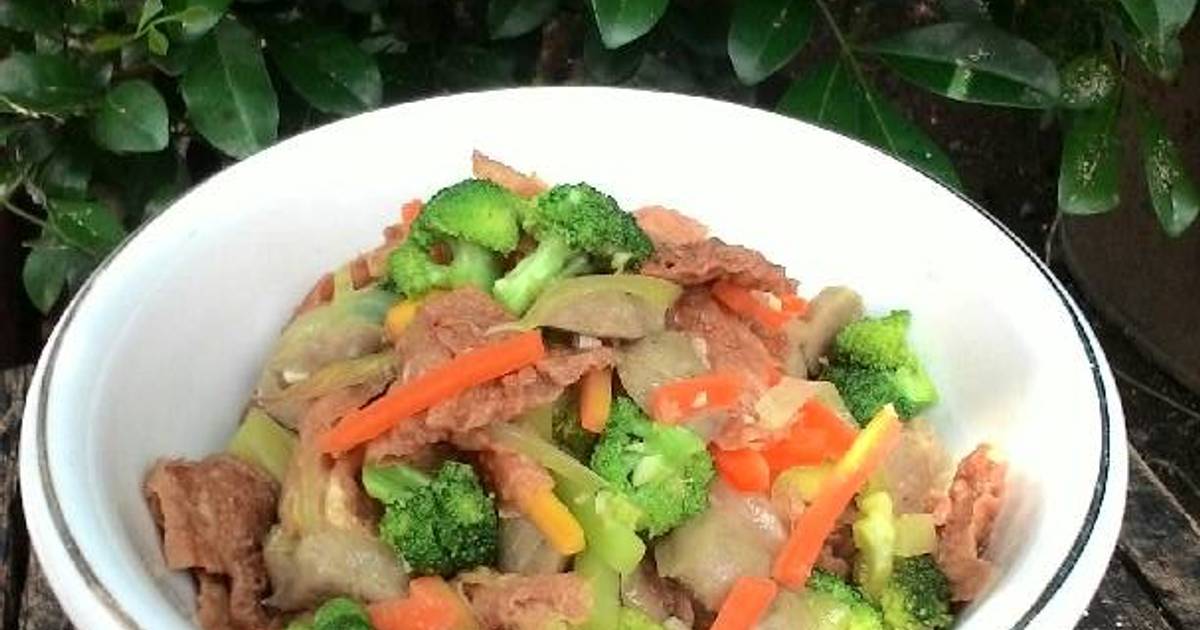 84 resep  batang  brokoli  enak dan sederhana Cookpad