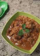 Kari daging sapi khas india