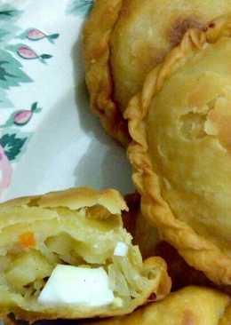 Pastel goreng renyah