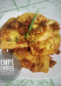 Tempe Gembus Kremes