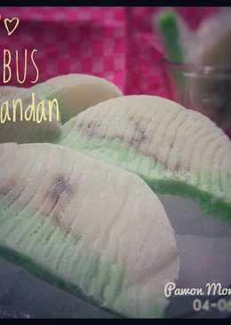 Es Gabus Marmer Rasa Pandan