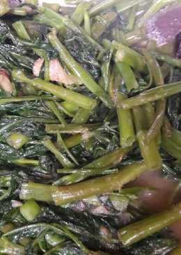 Kangkung belacan