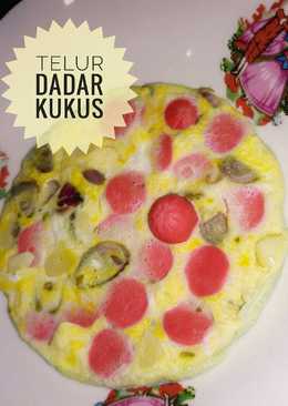 Telur kukus 6 346 resep  Cookpad