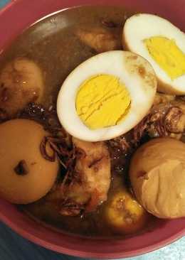 Semur Telur Tahu pedas simpel#pr_aneka semur