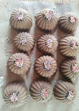 Bolu coklat simple