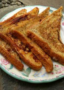 Coffee French Toast