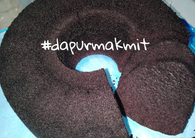 gambar untuk resep makanan Cake Kukus Ketan Hitam Manis Kita