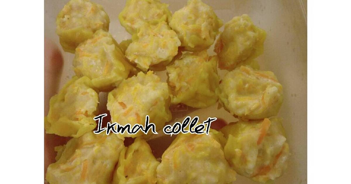 Resep Siomay ayam imut 😍 ala Ikmah Collet