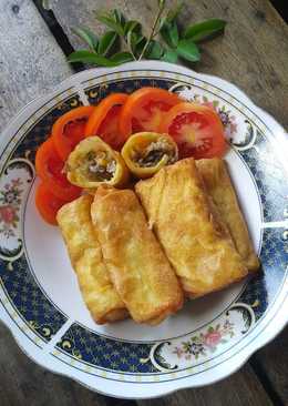 Timlo Goreng (Risol)