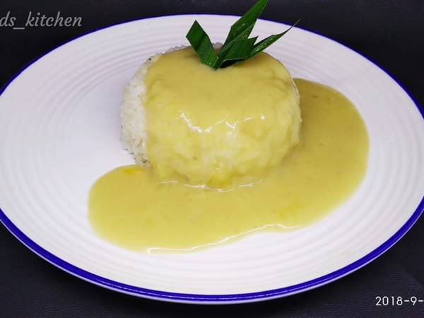 Ketan Kinca Durian #semarak