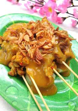 Sate padang
