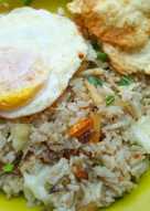 Nasi goreng kampung