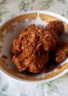 Rendang Magelang #KitaBerbagi