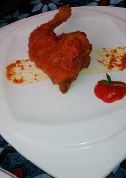 Ayam Goreng Sasando NTT