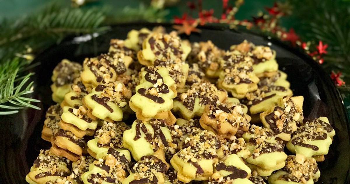 Paling Inspiratif Resep Kue Natal Kacang Ovaltine 