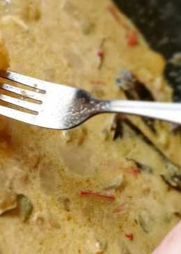 Gulai kikil ala bujang