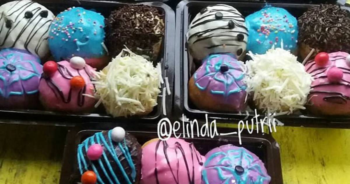 1.096 resep donat maizena enak dan sederhana - Cookpad