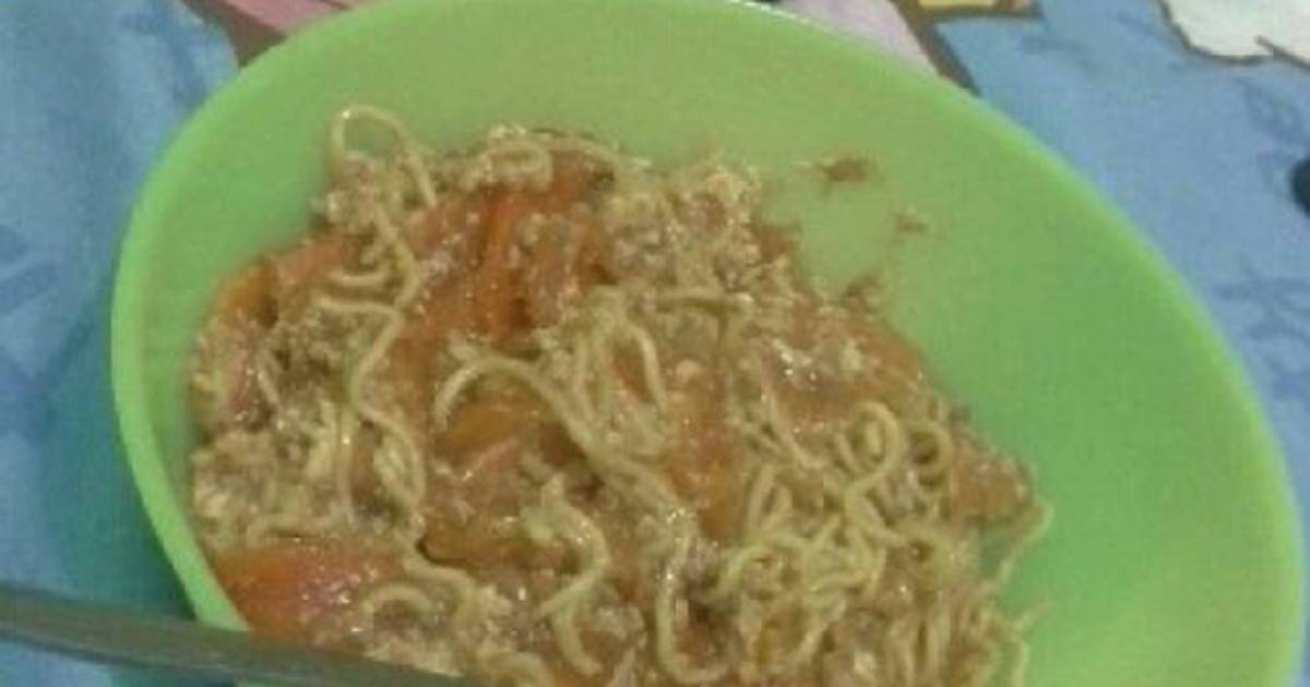  Resep Seblak kerupuk telur dan mie oleh 