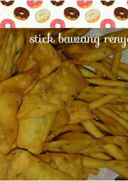 Stick bawang renyah