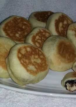 Bakpia teflon/bakpia basah