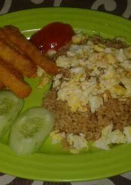 Nasgor kornet Special