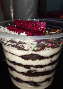 Cheese cake oreo lumerrrr ððð