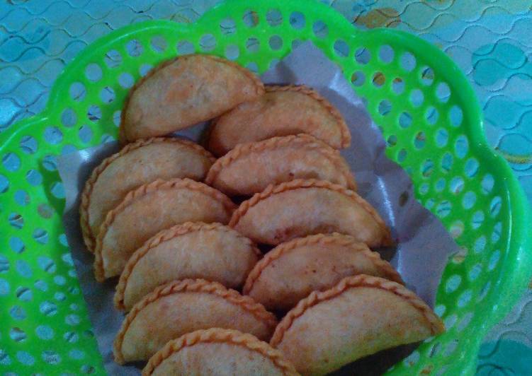 gambar untuk resep makanan Pastel renyah kriyuk2