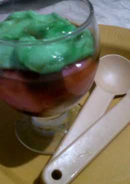 Bubur Sumsum 3 Warna
