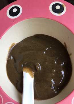 Brokoli Hijau Bayam Merah