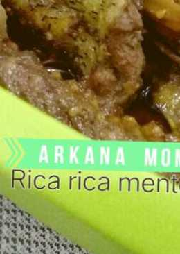 Rica-Rica Mentok