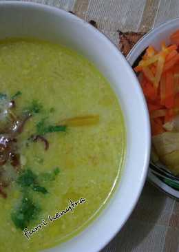 Soto Betawi Kuah Susu
