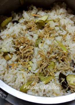 Nasi Liwet Mudah