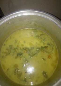 Sayur labu santan