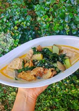 Sayur Lodeh Daging Sapi