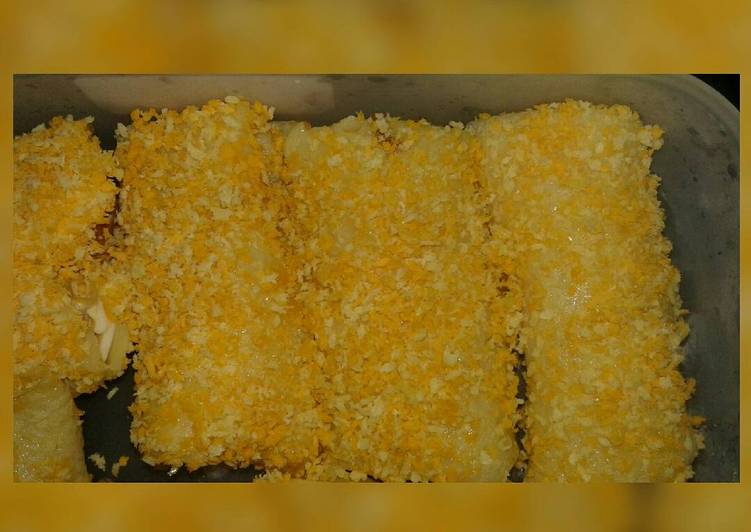 Resep Risol mayo - Asti Pramitha