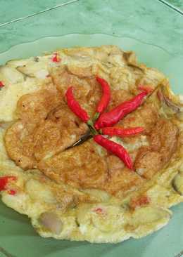 Omelet Sederhana tapi Maknyusss ð'ð'