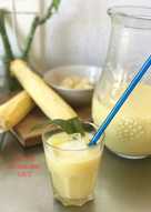Corn milk (Susu jagung manis)
