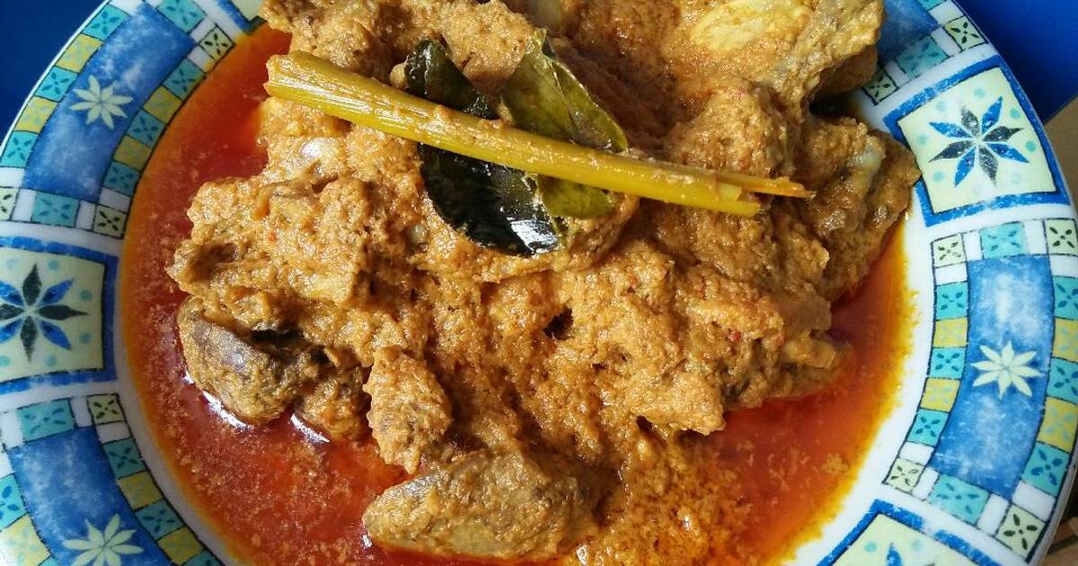 Tulang ayam pedas - 848 resep - Cookpad