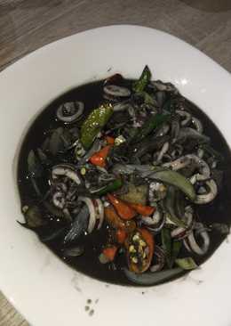 Cumi tinta super simple