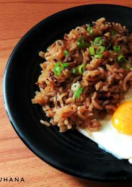 Nasi Goreng Kebuli Lemak KETO