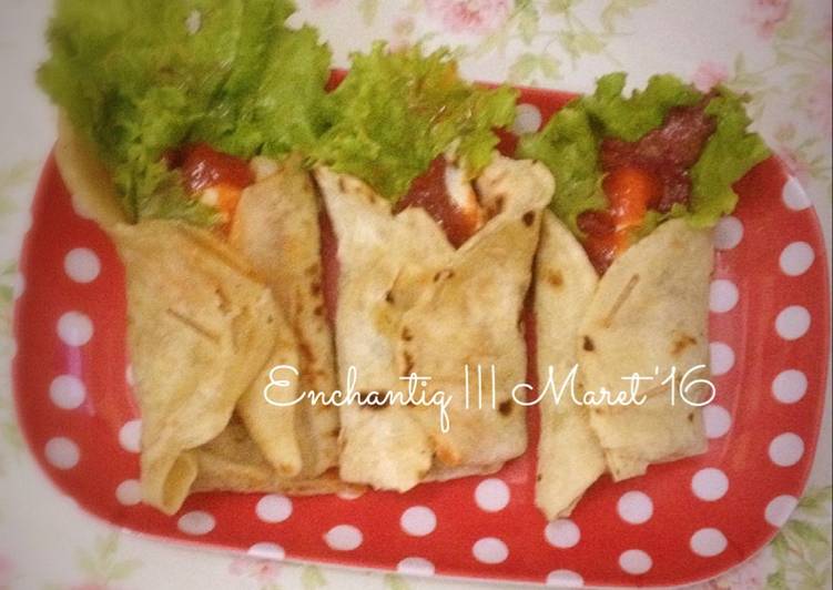 Resep Kebab Turki ala Enchantiq Oleh Anisa Nur Jannah (enchantiq)