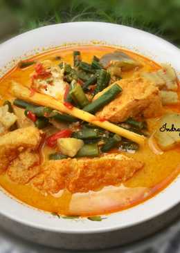 Gulai Kacang Panjang